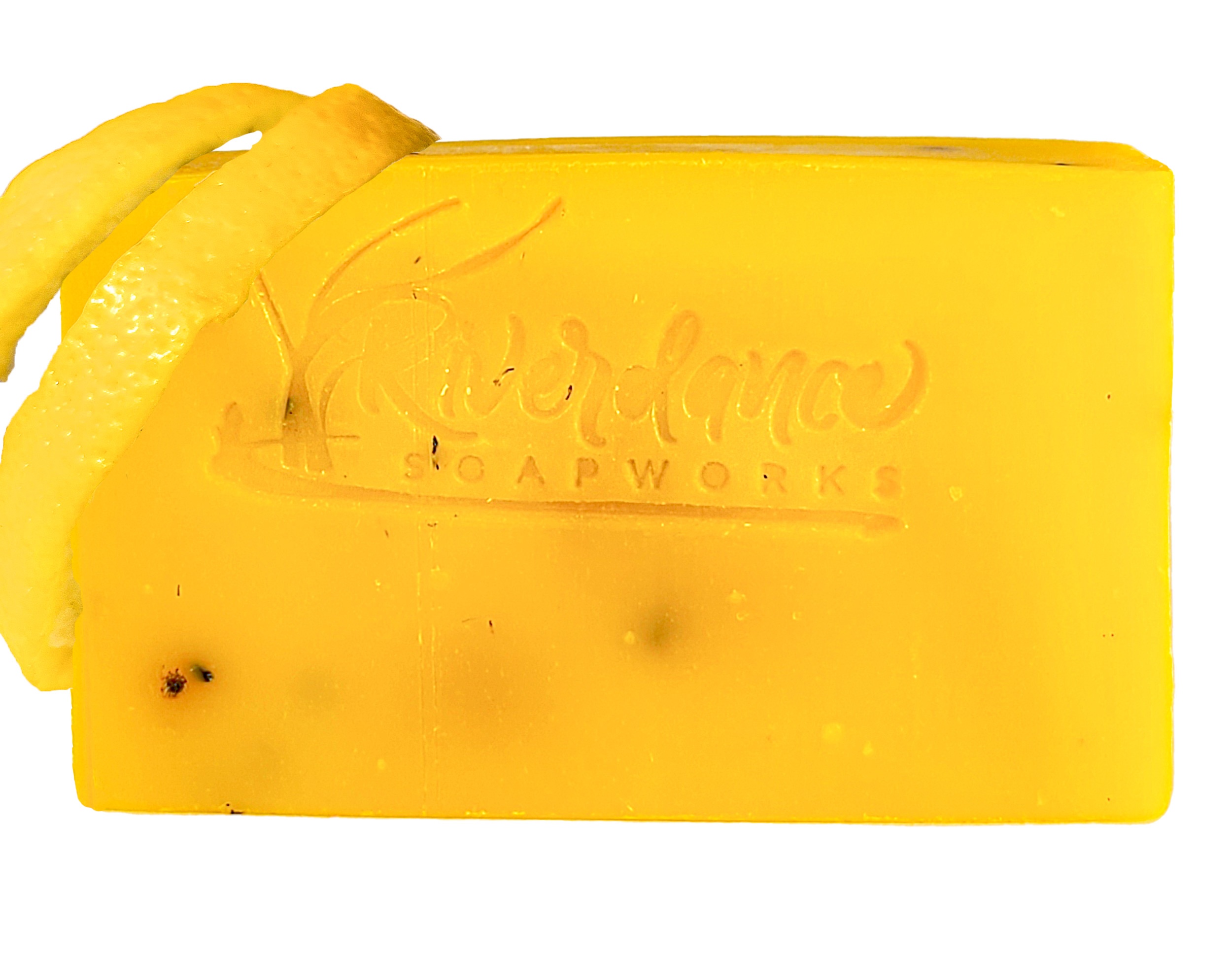 Litsea Lemongrass soap product image