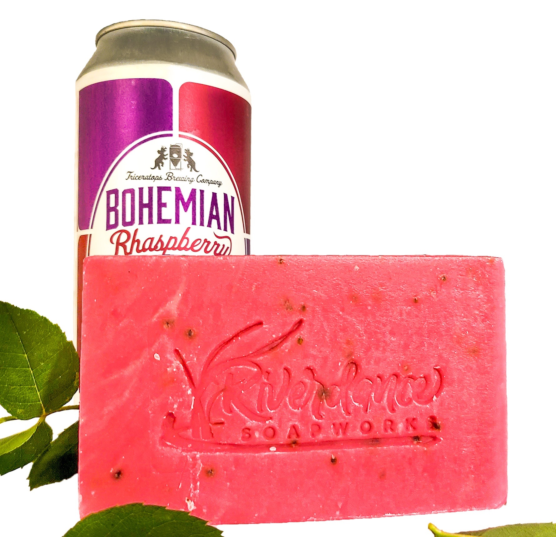 Raspberry Ale Soap