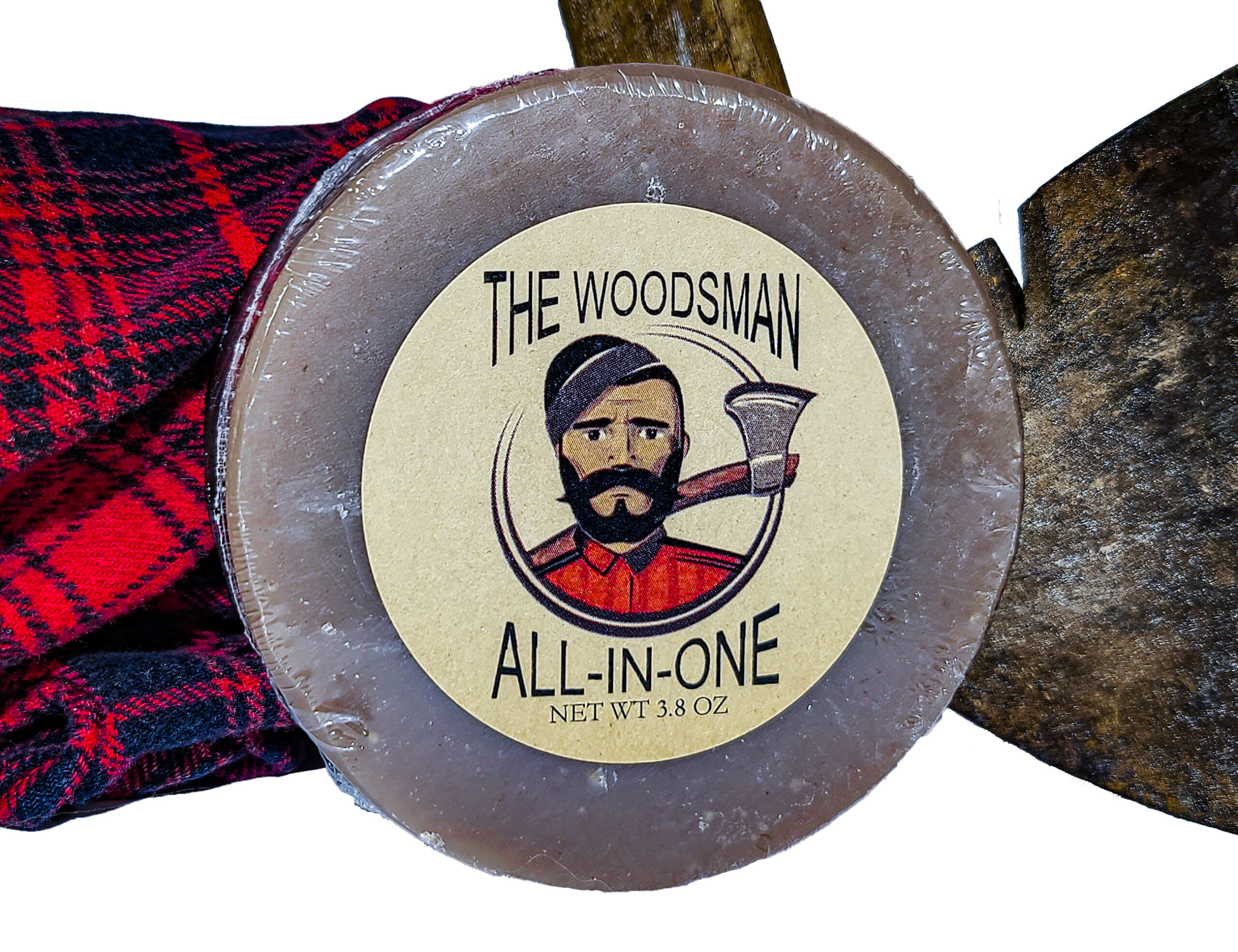 the woodsman all-in-one product image