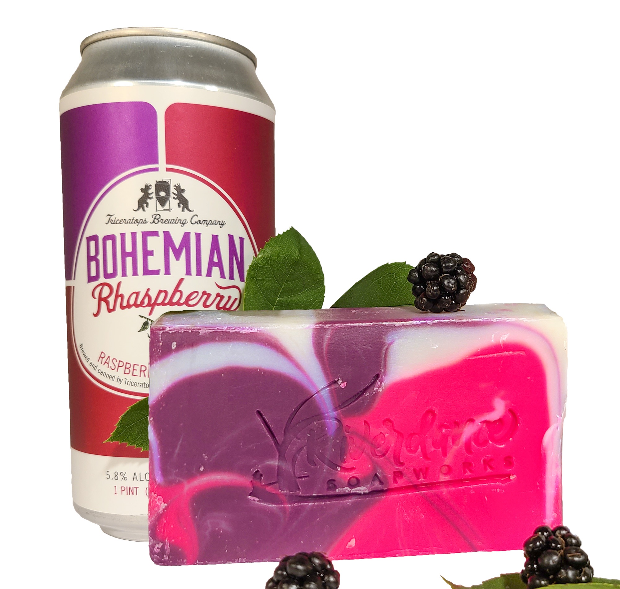 black raspberry vanilla beer product image