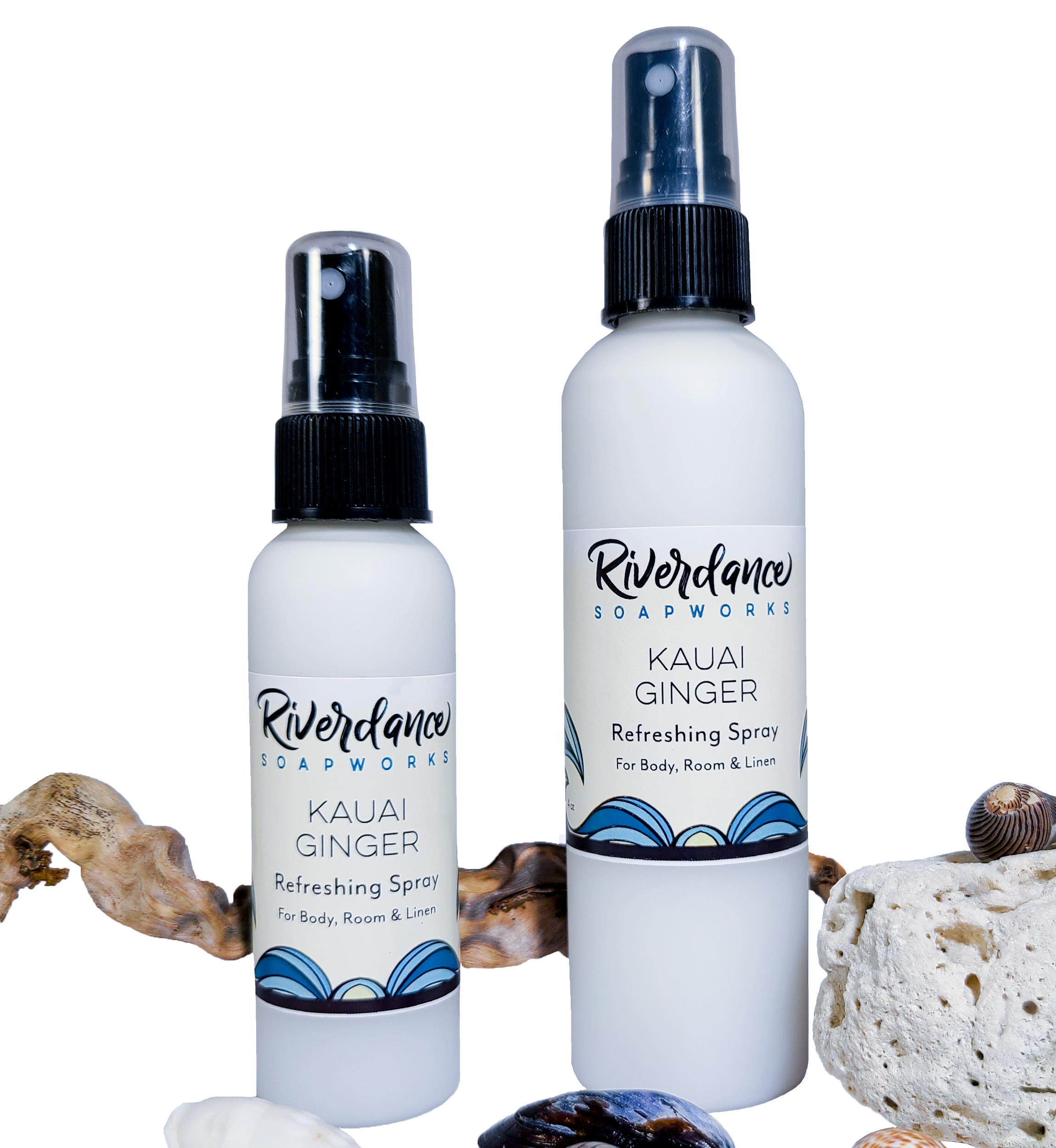 Product image for kauai ginger Everything Spray