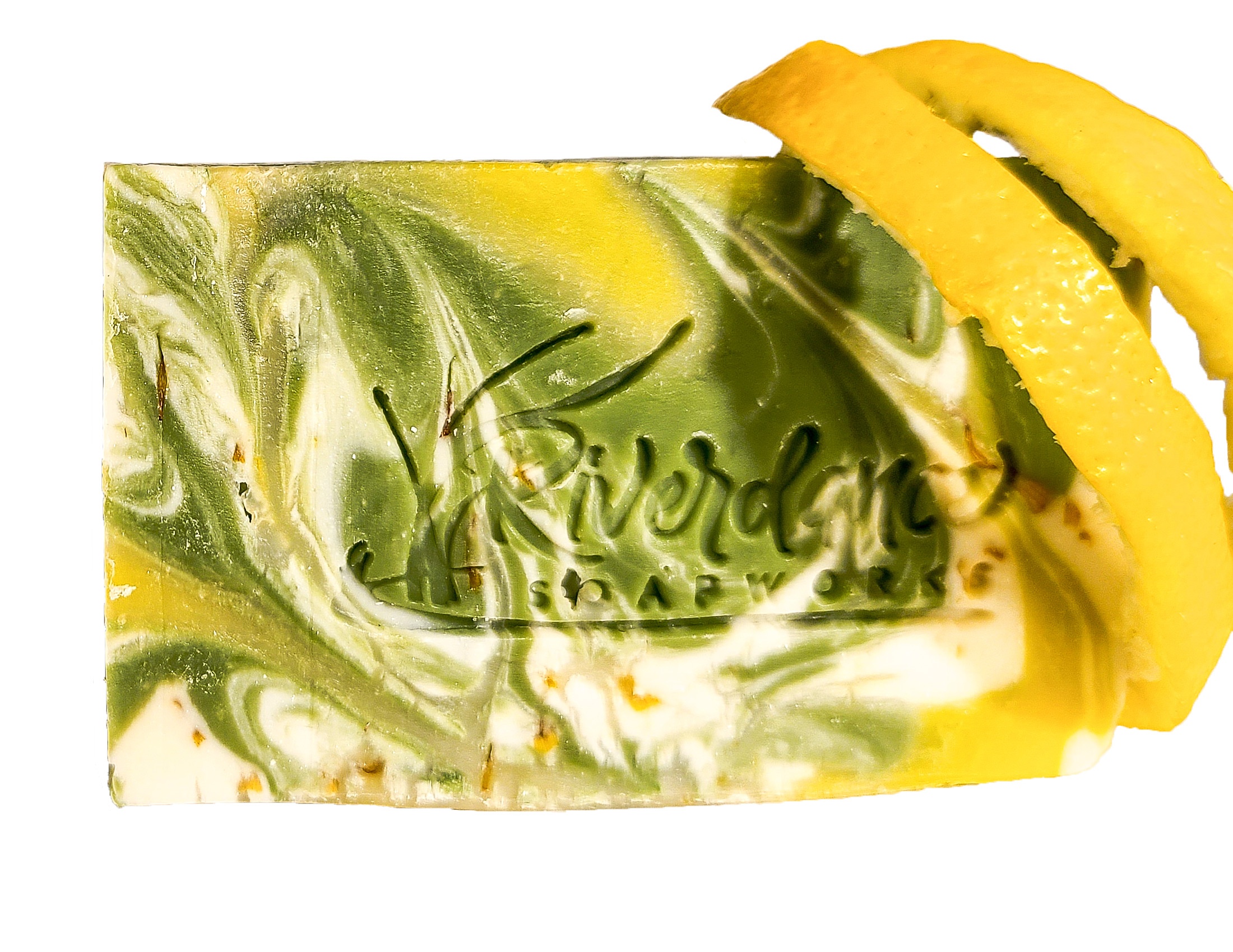 Lemon Verbena lemon soap product image