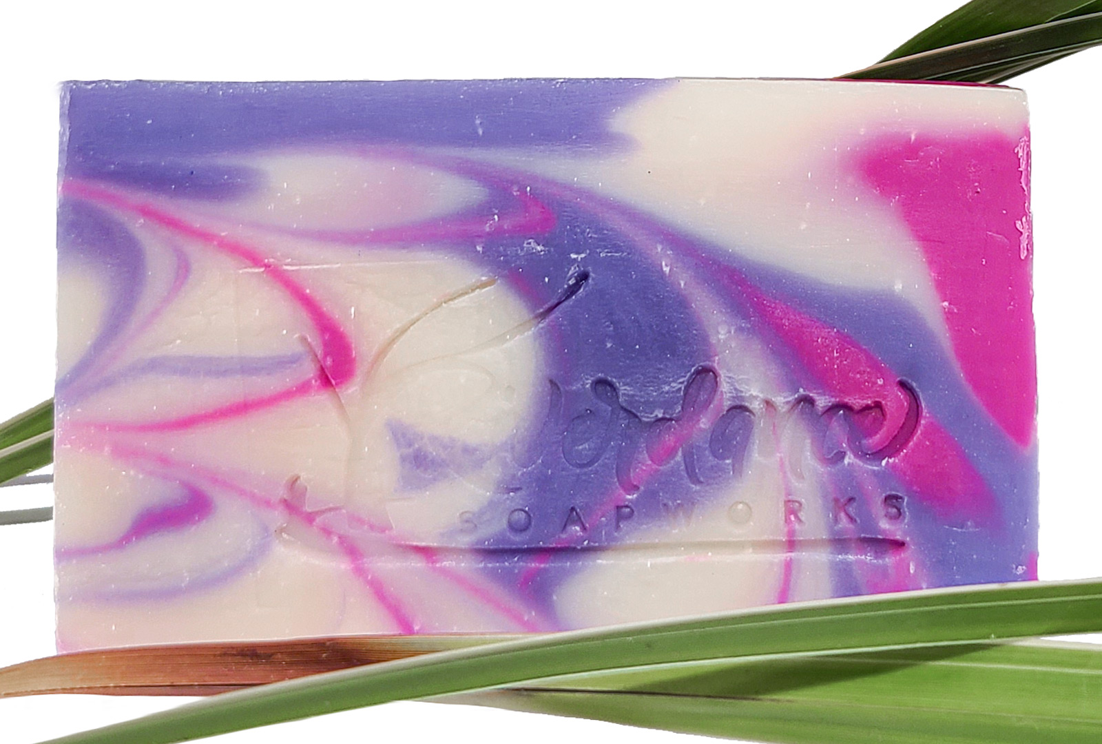 Lilac spring soap product image