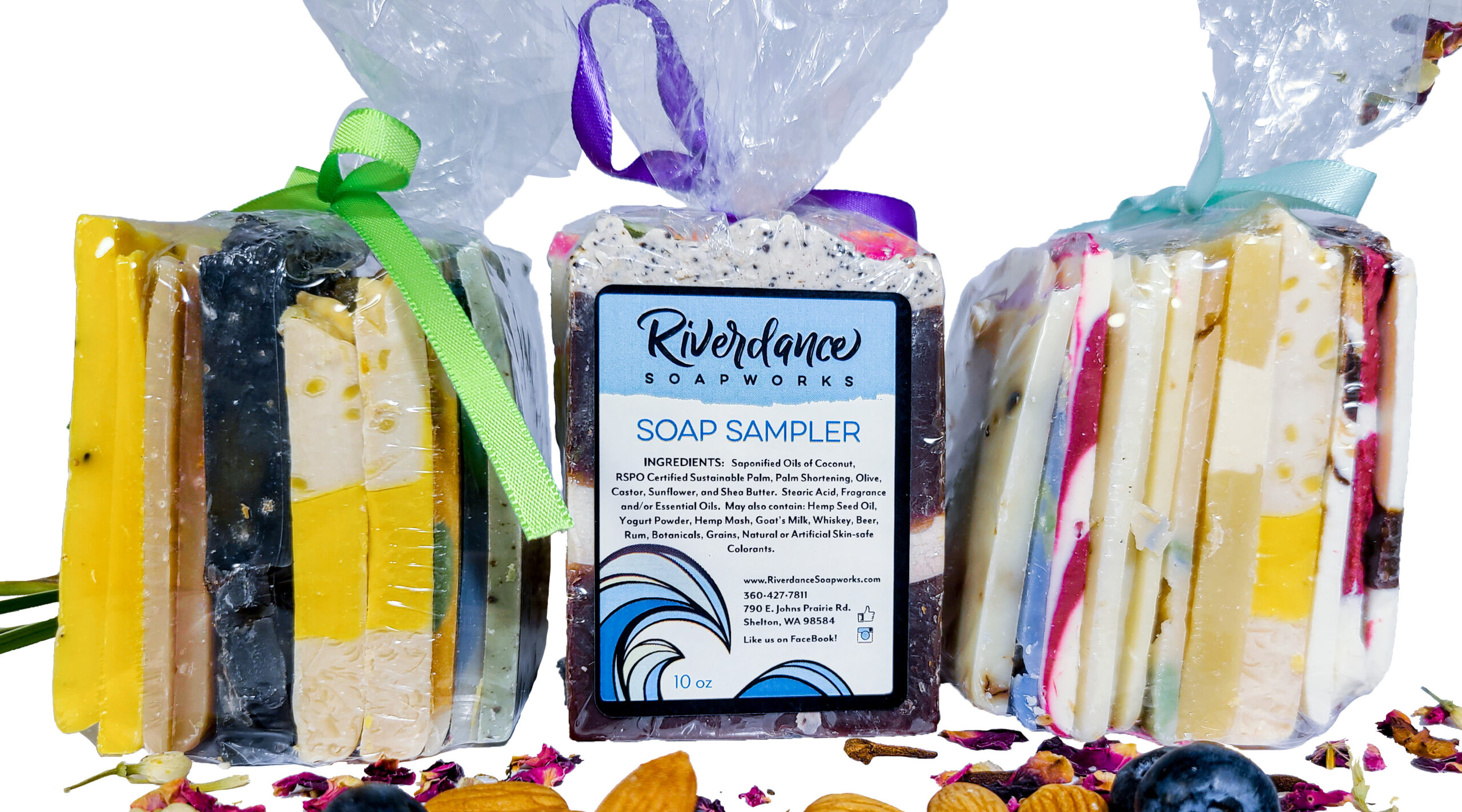 Product image for soap slices