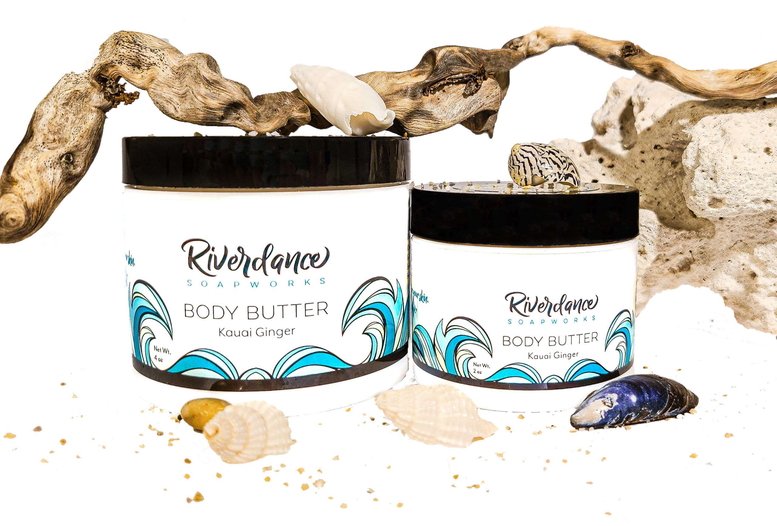 Product image for Kauai Ginger Body Butter