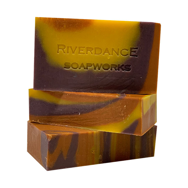 Sasquatch Soap Handmade Soap ~ from Riverdance Soapworks