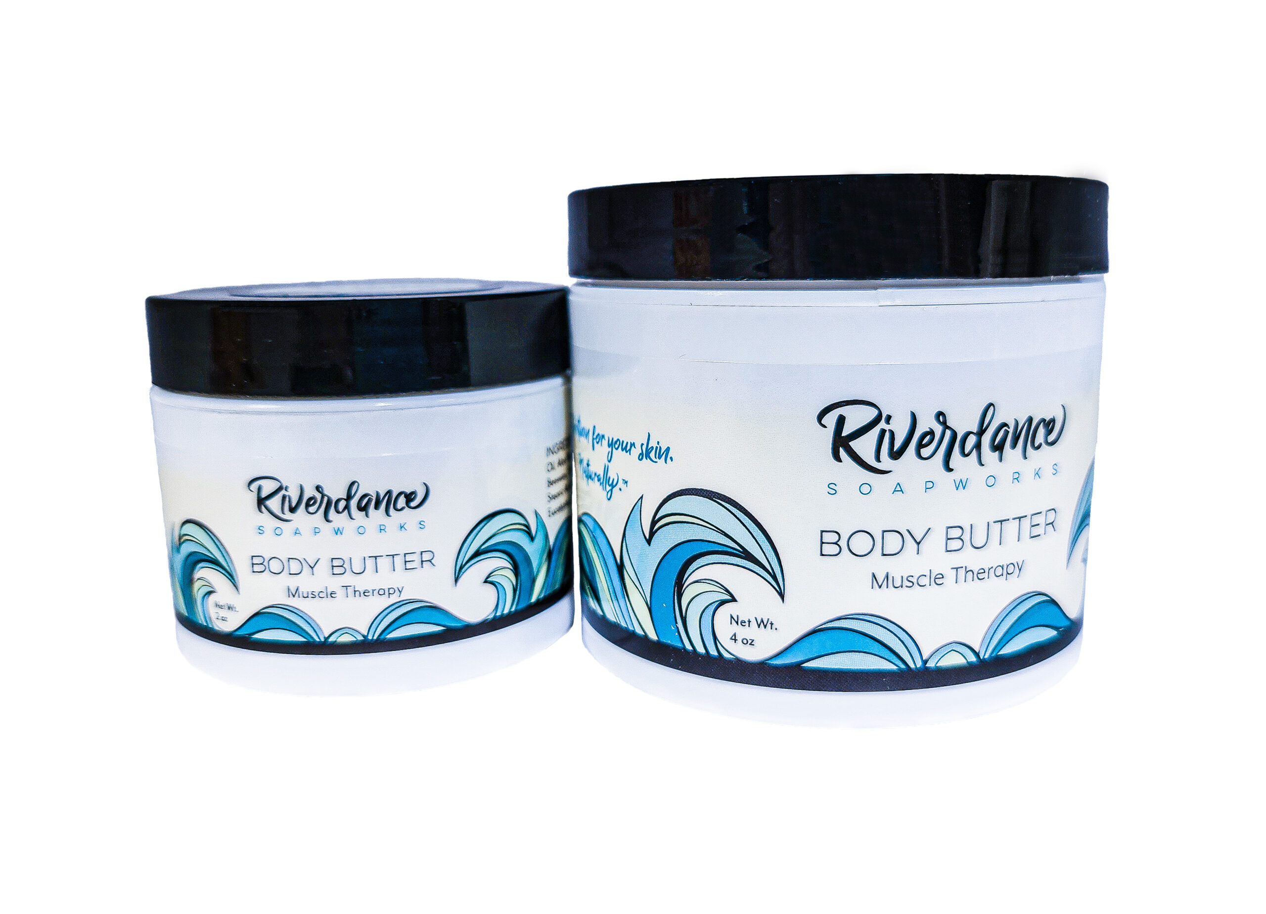 Muscle Therapy Body Butter Product Image