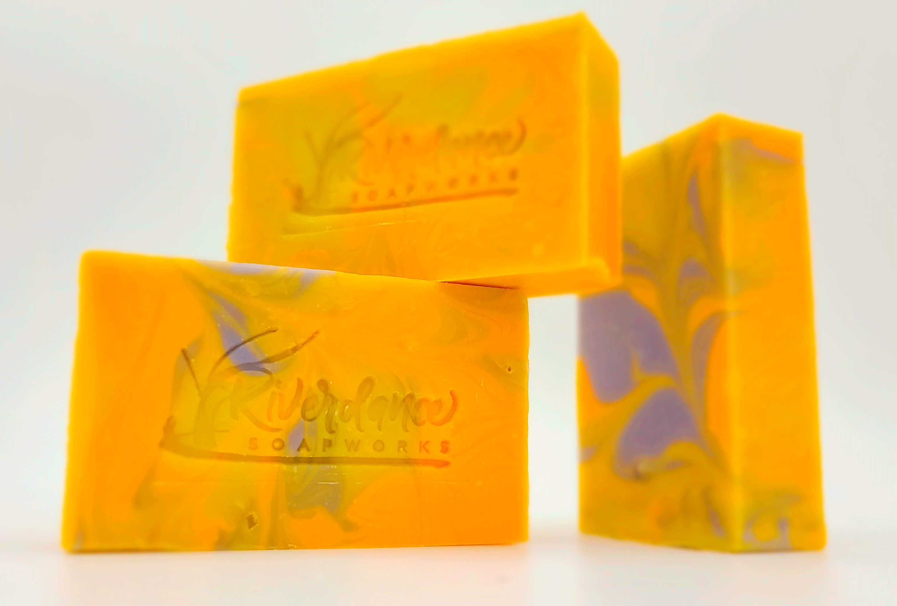 Mandarin Splash soap product image